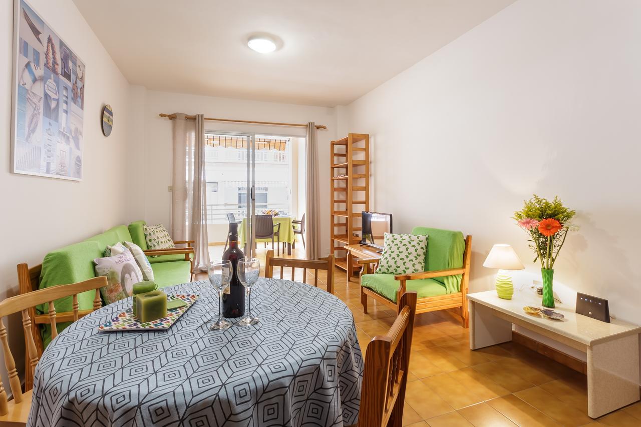 Vivienda Vacacional El Faro, En Puerto Naos Los Llanos De Aridane Buitenkant foto