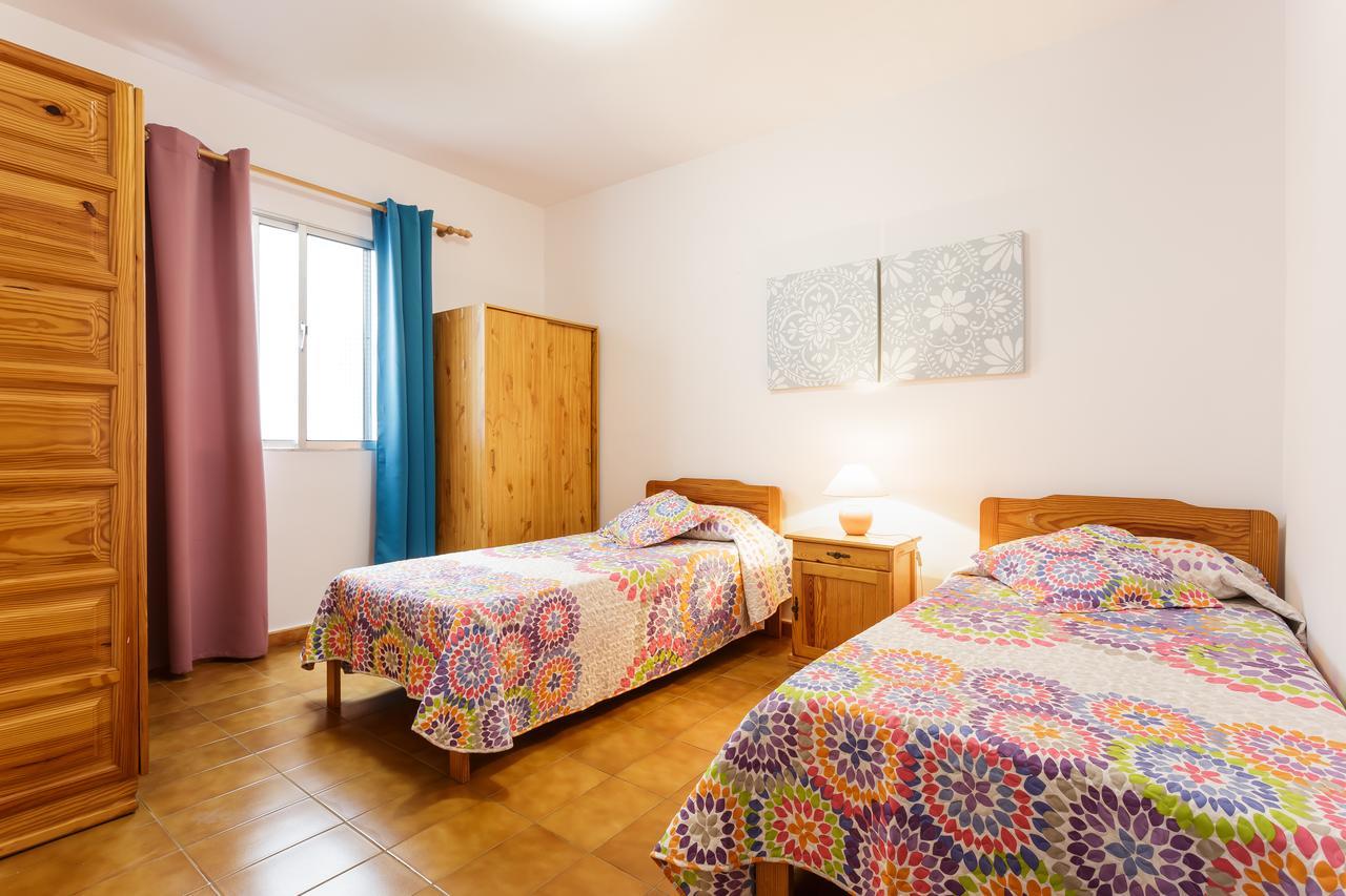 Vivienda Vacacional El Faro, En Puerto Naos Los Llanos De Aridane Buitenkant foto