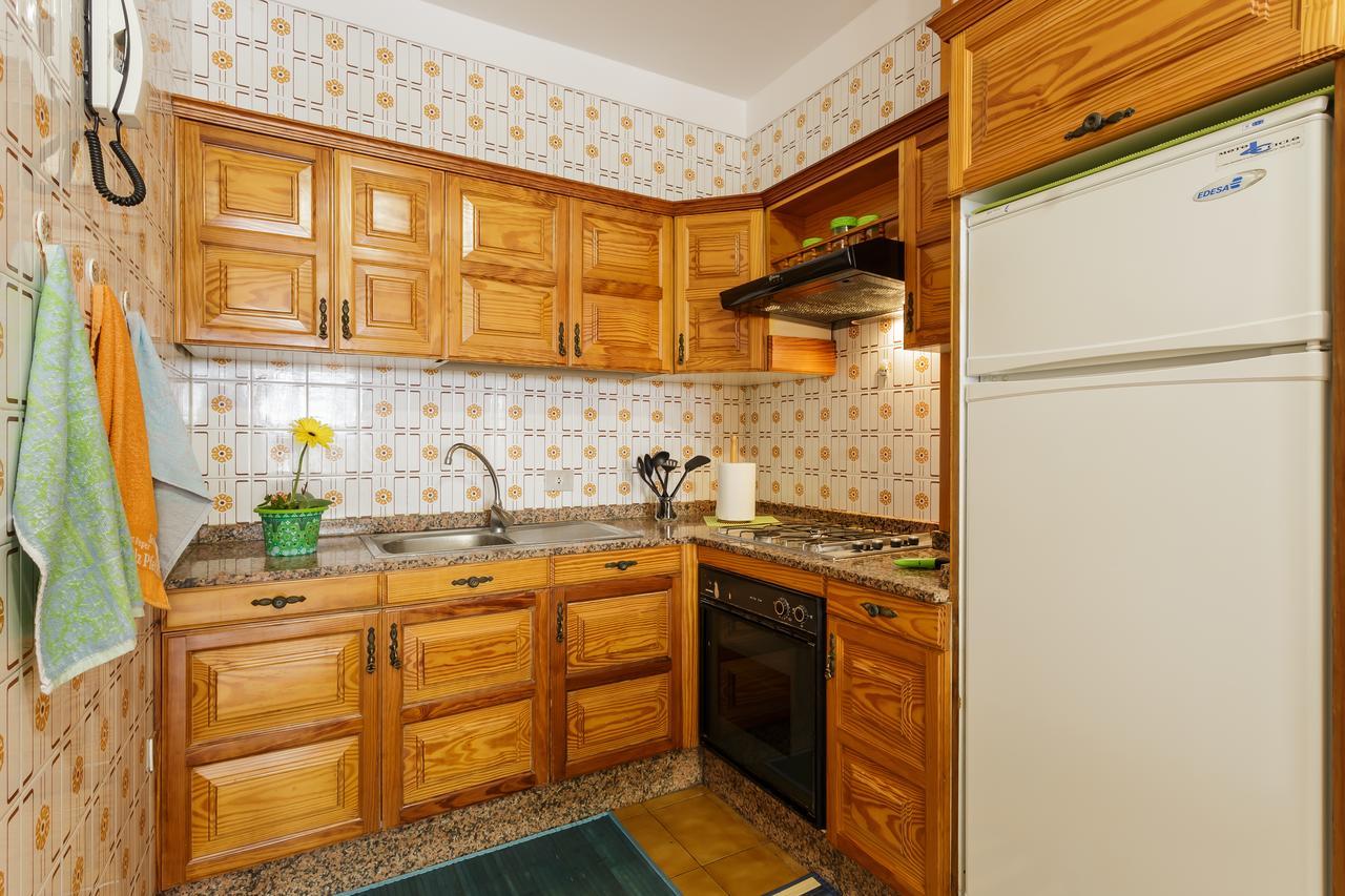Vivienda Vacacional El Faro, En Puerto Naos Los Llanos De Aridane Buitenkant foto