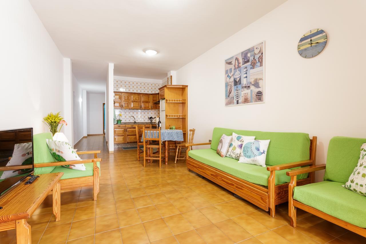 Vivienda Vacacional El Faro, En Puerto Naos Los Llanos De Aridane Buitenkant foto