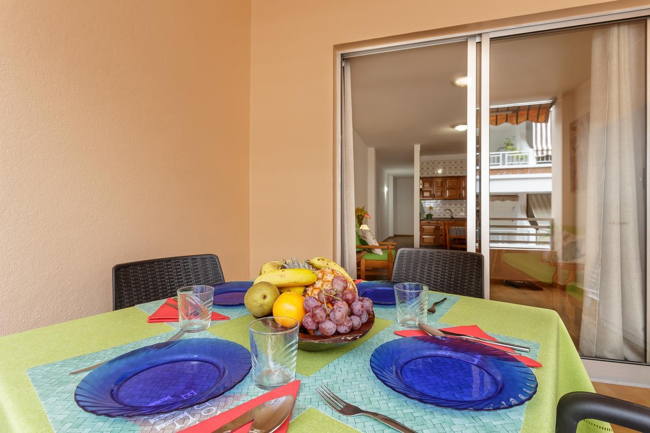 Vivienda Vacacional El Faro, En Puerto Naos Los Llanos De Aridane Buitenkant foto
