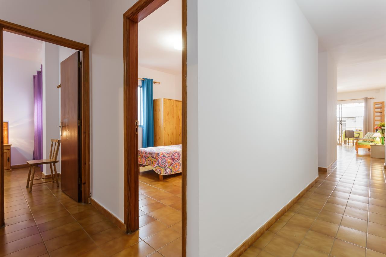 Vivienda Vacacional El Faro, En Puerto Naos Los Llanos De Aridane Buitenkant foto