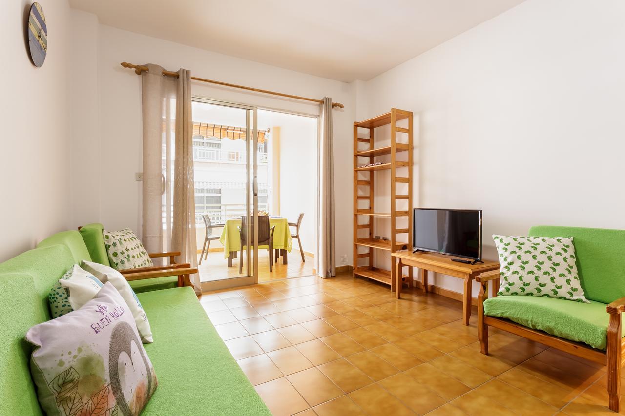 Vivienda Vacacional El Faro, En Puerto Naos Los Llanos De Aridane Buitenkant foto