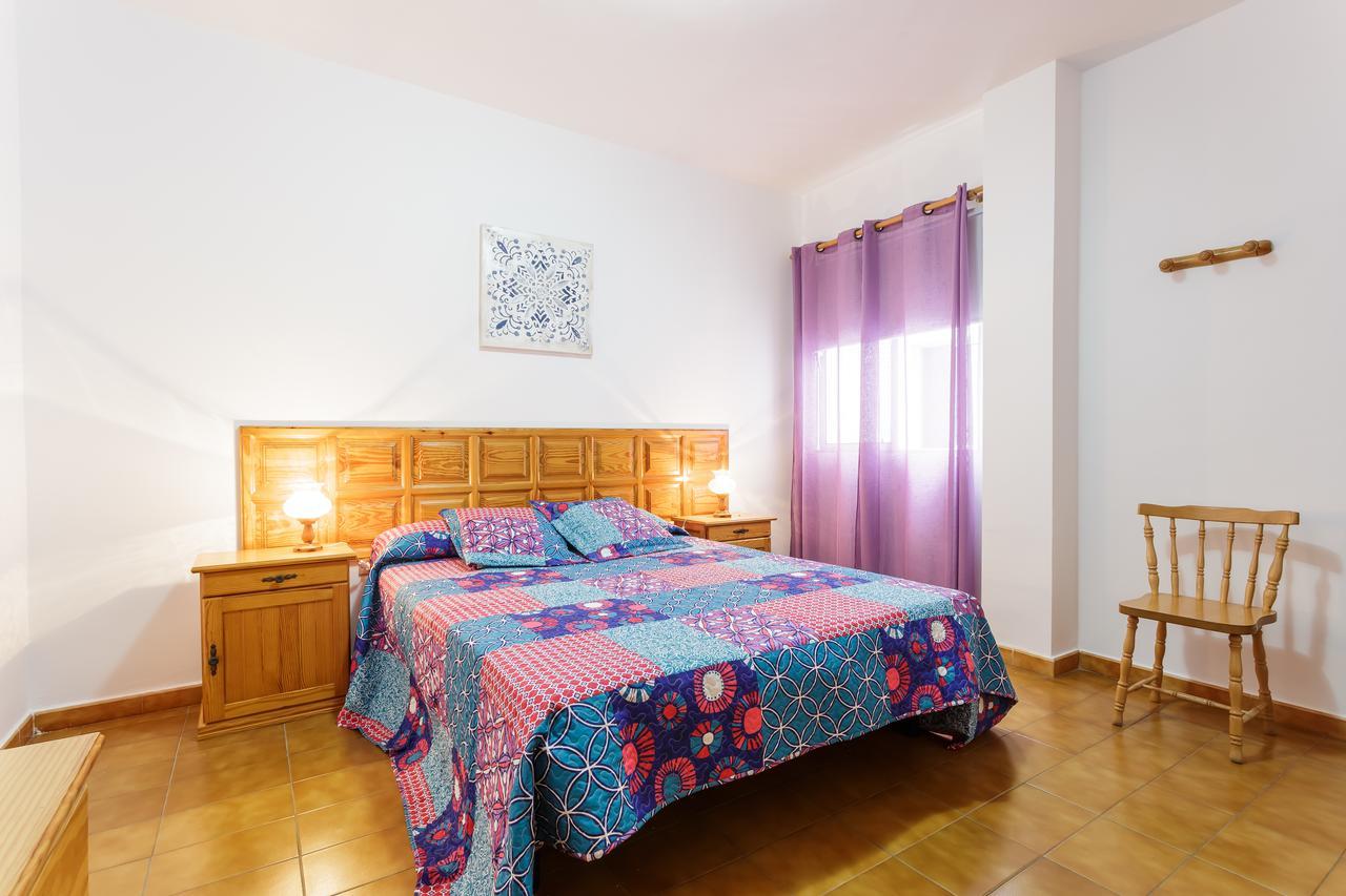 Vivienda Vacacional El Faro, En Puerto Naos Los Llanos De Aridane Buitenkant foto